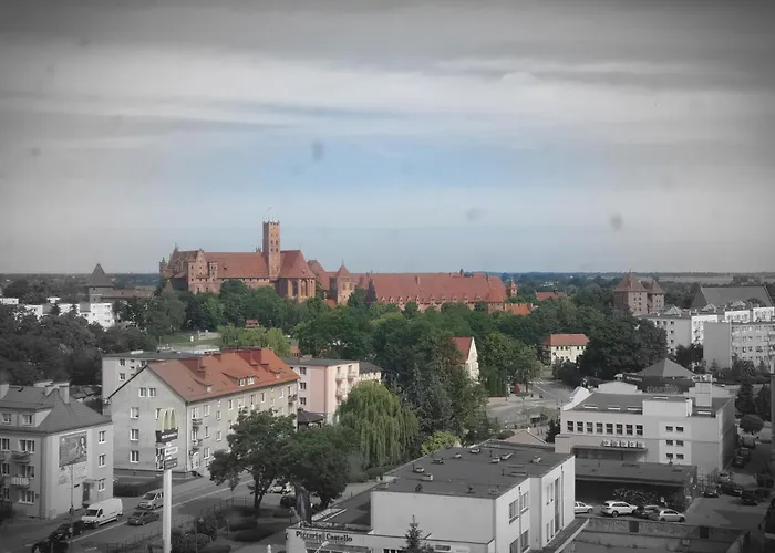 Apartamento Anielki *