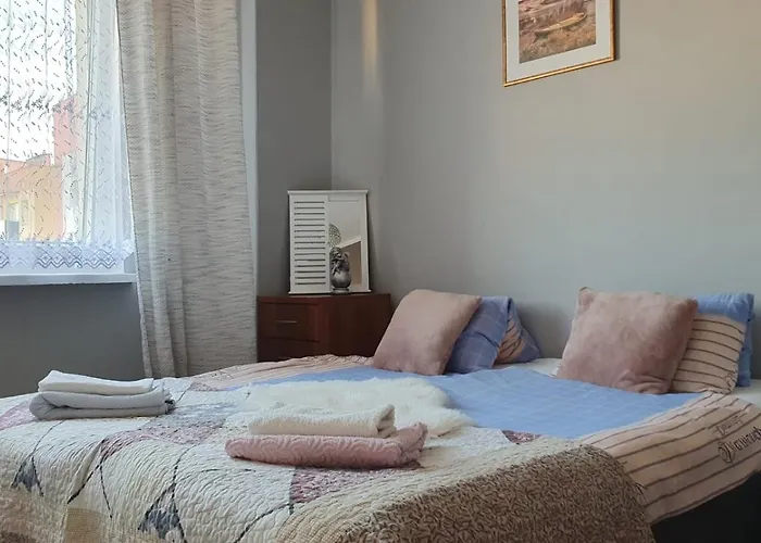 Apartamento Anielki Malbork